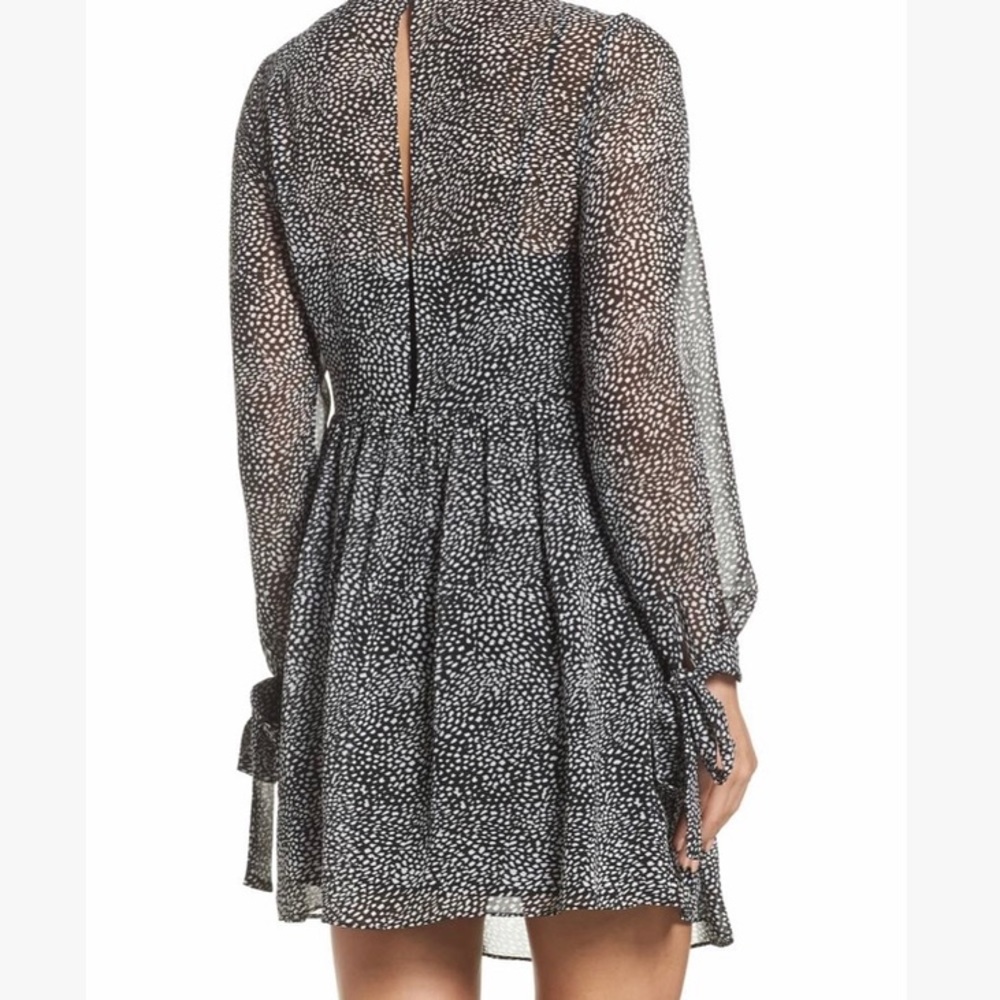 ❌SOLD❌ Long sleeve Sam Edelman dress - Picture 2 of 5